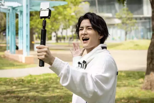 黒木華主演の選挙ドラマ「銀河の一票」　渡邊圭祐が暴露系ＹｏｕＴｕｂｅｒ役「枠を自由に捉えることができて楽しかった」