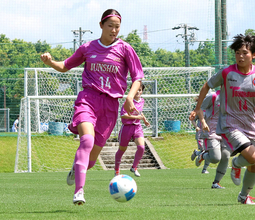 【女子サッカー】国際親善試合・アメリカ戦に臨むＵ―１７日本代表に藤枝順心高のＧＫ山中実栞とＦＷ野本心菜
