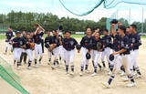「【ボーイズリーグ】ホスト豊中が初戦快勝　豊中大会」の画像1
