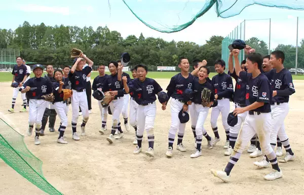 【ボーイズリーグ】ホスト豊中が初戦快勝　豊中大会