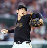 「【巨人】泉圭輔が７回から２番手で登板し１０球で１イニングを０封　再昇格後３登板目」の画像1