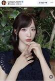 「ＡＫＢ４８メンバー　ふわふわロングスカート姿にくぎ付け「お姫様みたい」「顔面国宝」「カワイイのド真ん中」な小栗有以」の画像1