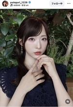 ＡＫＢ４８メンバー　ふわふわロングスカート姿にくぎ付け「お姫様みたい」「顔面国宝」「カワイイのド真ん中」な小栗有以