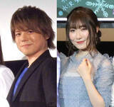 「声優・内田雄馬＆日高里菜、第１子女児の誕生を発表「家族で力を合わせ、笑顔あふれる毎日を」２４年元日に結婚報告」の画像1