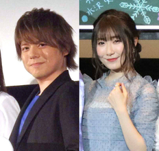 声優・内田雄馬＆日高里菜、第１子女児の誕生を発表「家族で力を合わせ、笑顔あふれる毎日を」２４年元日に結婚報告
