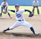 「【高校野球】今春県準Ｖの東京学館浦安が準々決勝で涙　エース・大家雅史「自分の実力不足で抑えることができなかった」…千葉大会」の画像1