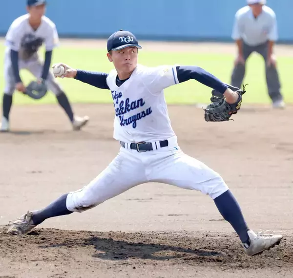 【高校野球】今春県準Ｖの東京学館浦安が準々決勝で涙　エース・大家雅史「自分の実力不足で抑えることができなかった」…千葉大会