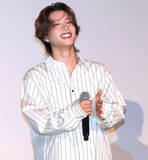 「「ＢＵＤＤｉｉＳ」の森愁斗　初主演映画に手応え「青春を感じた」海での撮影に苦労も」の画像1