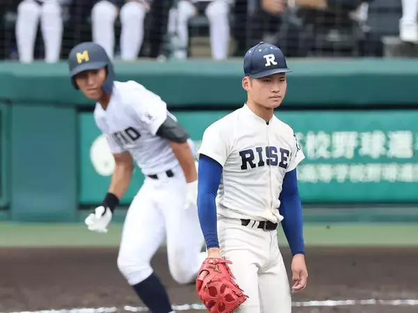 【甲子園】Ｖ候補・履正社の序盤５失点にネットざわつく「どうした履正社」「三重高強すぎじゃね？」