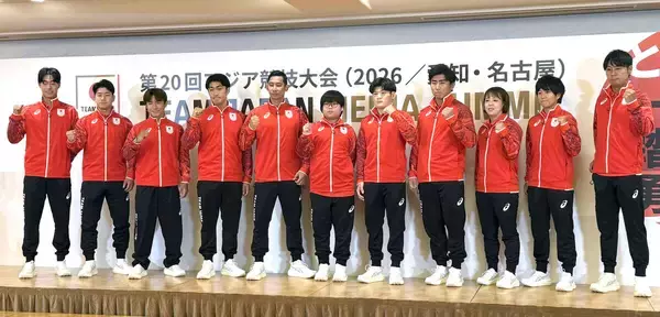 ｅスポーツ「ぷよぷよ」ゆうき、名古屋アジア大会代表入りは「あんまり学校の友達には知られていない。言っていないので」史上最年少１１歳で金メダル狙う