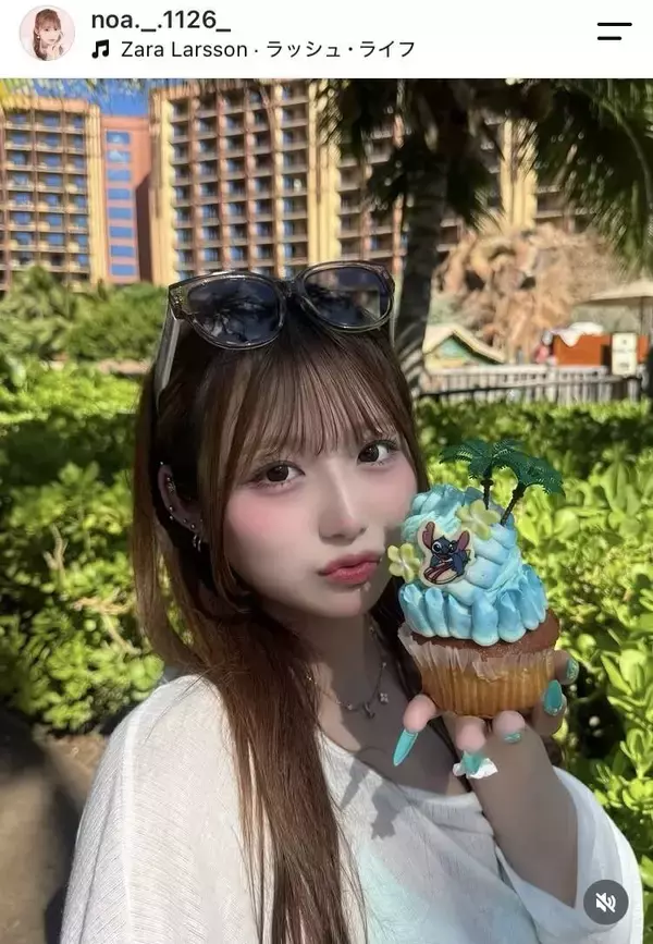 辻希美の長女・希空「７人揃っての初めての海外旅行！！！」ハワイでの水着ショット披露