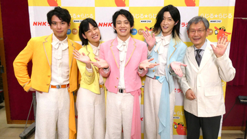 モナキ初冠番組がＮＨＫで放送　テーマは「セカンドチャンス」
