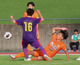 【サッカー】Ｕ―１６Ｊリーグ選抜に清水ユース遠藤優空と磐田Ｕ１８佐久間心輝
