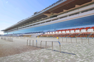 オールカマーの土曜前日発売は取りやめに　台風による競馬開催への影響が予想されるため