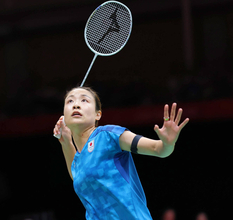 【バドミントン】団体戦で日本の４大会連続メダルが確定　準々決勝でインドに３―１で勝利し、ベスト４入り　２０歳の宮崎友花らが勝利に貢献　アジア大会