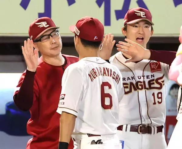 【楽天】 吉井理人監督、成長中の荘司をたたえる「ピッチャーらしくなってきた」「もっともっと良くなる」９月は３６イニングでわずか４失点