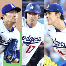 ドジャースが地区シリーズの登録２６選手発表　大谷翔平、山本由伸、佐々木朗希の日本人トリオは順当…終盤の大谷“代役”デパウラも