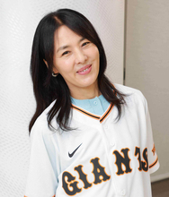 井森美幸、巨人・松井秀喜新監督就任に「本当にお帰りなさい。世の中を照らす存在になると思う」