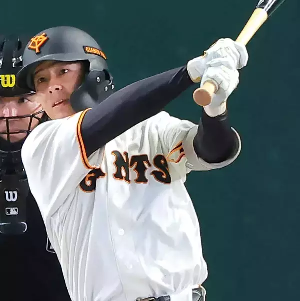 【巨人】戦力外の湯浅大が現役続行を希望　二塁、三塁、遊撃、外野を守れるユーティリティープレーヤー