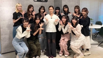 フジ系「≠ＭＥ 名無しのシンデレラ」に前田敦子がサプライズ登場！ 候補生のリアルな葛藤、質問に本音で激白