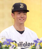 「【オリックス】ドラフト２位・森陽樹の目標は最速１６０キロ「将来的に一番、活躍できるように」１９０センチの大型右腕が決意」の画像1