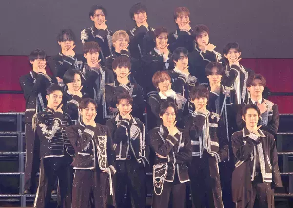 アミューズ俳優のファン感謝祭「ハンサムライブ」２０周年の集大成　細田佳央太「歴史の重みを感じています」