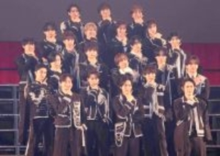 アミューズ俳優のファン感謝祭「ハンサムライブ」２０周年の集大成　細田佳央太「歴史の重みを感じています」