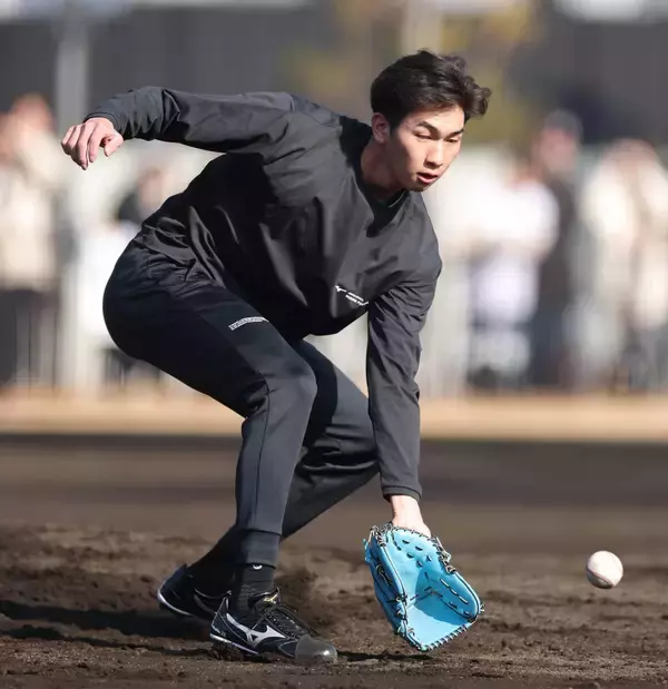 【阪神】春季キャンプメンバー発表…高卒２年目・今朝丸裕喜が宜野座スタート　ドラ１・立石正広は具志川組に変更