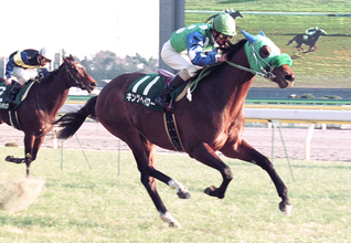 【競走伝】キングヘイローが屈辱８連敗から鮮やかに復活　新たな「道」を見つけた３馬身差の圧勝　９９年東京新聞杯