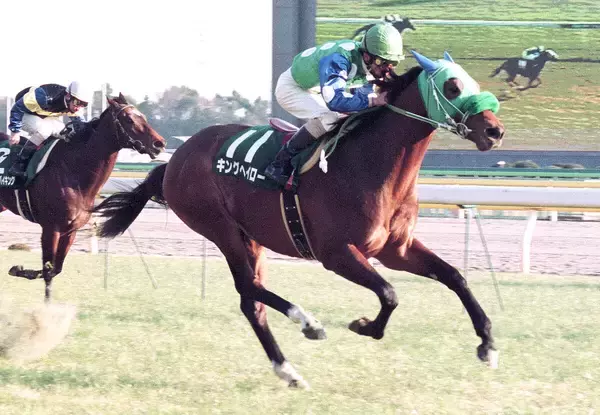 【競走伝】キングヘイローが屈辱８連敗から鮮やかに復活　新たな「道」を見つけた３馬身差の圧勝　９９年東京新聞杯