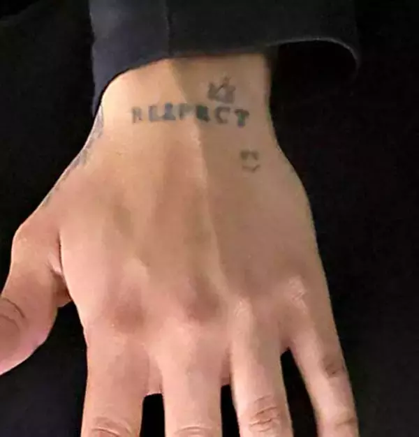 【巨人キャンプルポ】マタの体に３０のタトゥー　一つひとつに込められた思い