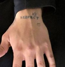 【巨人キャンプルポ】マタの体に３０のタトゥー　一つひとつに込められた思い