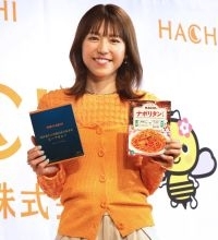 若槻千夏「社長～飲みに行っちゃいましょうよ！」ＰＲイベントで社長の一言に興奮