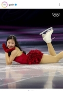 「あざとさの極みじゃん！」中井亜美の“足バタバタ”にネット沸騰「どこのアイドルかと」「反則級にかわいすぎ」