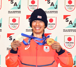 ミラノ・コルティナ五輪が閉幕　モーグル堀島 行真「金メダルを現実にするために、運やその場しのぎの対策ではなく、自分の力で勝ち取ったと言える結果を追い求めたい」
