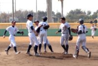 【ボーイズリーグ】明石３年連続全国、山内主将「苦しい試合展開になったけど目標は果たせた」