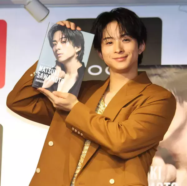 澤本夏輝　初フォトエッセーは「意外と重かった」メンバーにはアドバイス「みんなも自分をさらけ出せば、ファンの心の奥により深く突き刺さるはず」