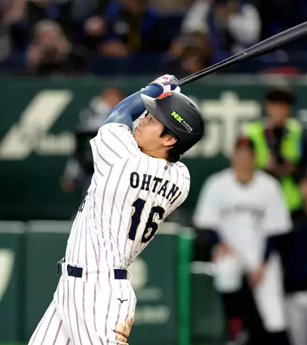 大谷翔平が日韓戦で燃えていた理由…憧れの先輩から「ありがとう」　２戦連発は初共闘の菊池雄星の黒星消した