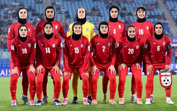 オーストラリア政府がイラン女子代表選手５人に新たにビザを発給　トランプ米大統領は「すでに保護された」と声明