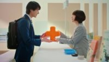 杉咲花、自分へのご褒美は「時計を奮発して買いました」…事務所の後輩・谷原七音とＣＭ初共演