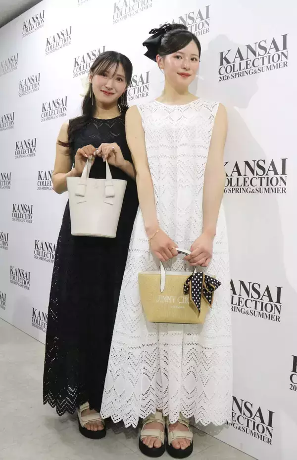 「ゴルフの臼井麗香＆蘭世姉妹、初のペアランウェー　姉「初日のラウンドくらいの気分」妹「人生で一番緊張」」の画像