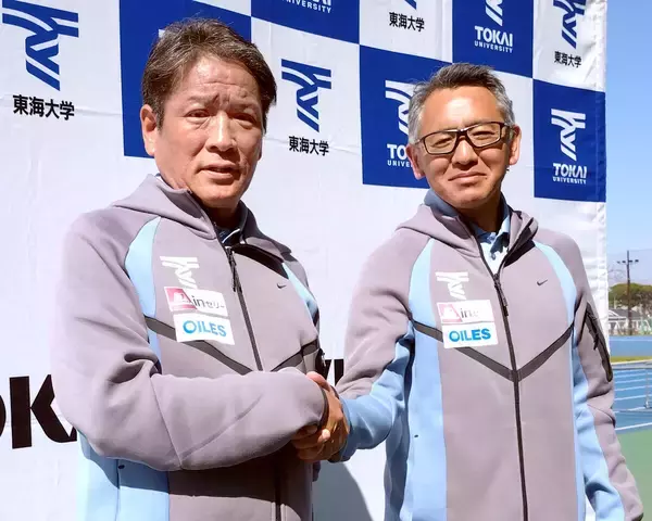 東海大「黄金世代」入学から１０年　箱根駅伝１２位から復活に向けて両角総監督がスカウト強化