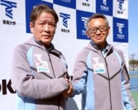 東海大「黄金世代」入学から１０年　箱根駅伝１２位から復活に向けて両角総監督がスカウト強化