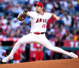 「菊池雄星が５回まで無失点の力投　初勝利目指しパドレス戦に先発し　昨年は１１試合目に初勝利」の画像1