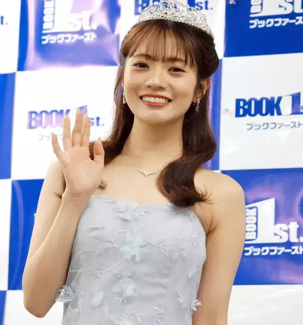 宮田愛萌　写真集企画１周年　今後のシチュエーションで「独り暮らしの小さなお風呂でＯＬさんが飼っている、赤いカッパになりたい」