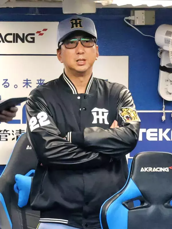 【阪神】藤川球児監督、近本不在の守備の乱れで大敗にも「才木」を敗因に「形を気にしてやってる」「最高のパフォーマンスが１軍では必要」