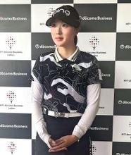 初日２位→２０位→６０位　女子ゴルフ１９歳ルーキー松原柊亜「すごく悔しい」　次週はメジャー出場へ
