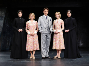 海宝直人「カンパニーならではの解釈と息づかいが宿った作品」、６日から主演ミュージカル「レベッカ」開幕