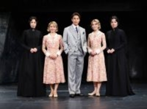 海宝直人「カンパニーならではの解釈と息づかいが宿った作品」、６日から主演ミュージカル「レベッカ」開幕