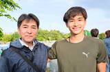 「湘南工大の巽勇樹「父が走った箱根走りたい」順大レジェンド・ランナーの背中を追う」の画像1
